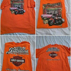 HARLEY DAVIDSON GRACELAND TN - SIZE 2XL